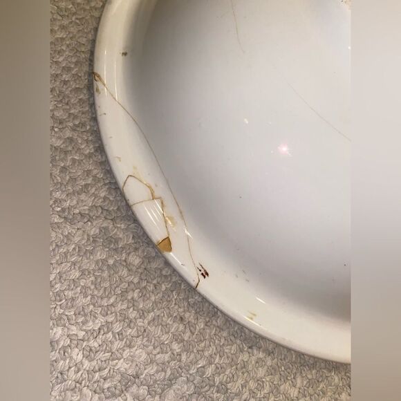 WARWICK CHINA Vintage Floral Bowl - Picture 8 of 14